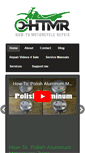 Mobile Screenshot of howtomotorcyclerepair.com